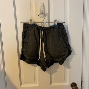 Brandy Melville great string shorts